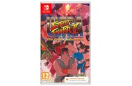 Ultra Street Fighter II The Final Challengers Nintendo Switch