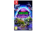 Teenage Mutant Ninja Turtles Splintered Fate Edycja Deluxe Nintendo Switch