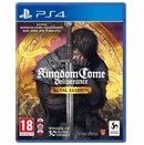 Kingdom Come Deliverance Edycja Royal PlayStation 4