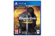 Kingdom Come Deliverance Edycja Royal PlayStation 4