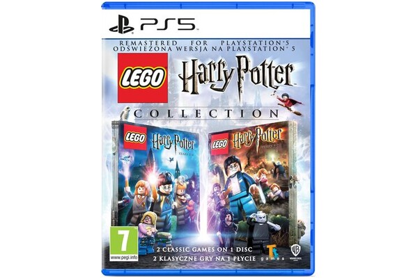 LEGO Harry Potter Collection PlayStation 5