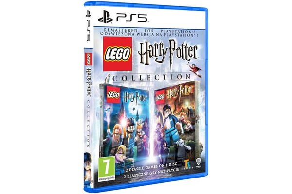 LEGO Harry Potter Collection PlayStation 5