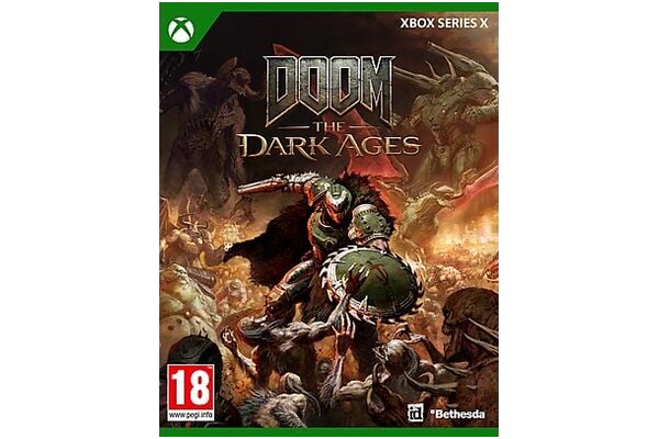 DOOM The Dark Ages Xbox (Series X)