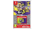 Splatoon 3 + Season Pass + NSO 3month Nintendo Switch