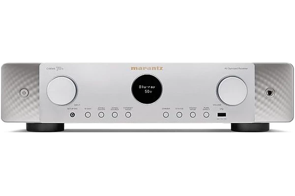 Amplituner 7.2 Marantz Cinema 70S srebrny