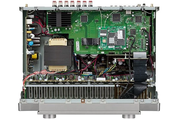 Amplituner 7.2 Marantz Cinema 70S srebrny