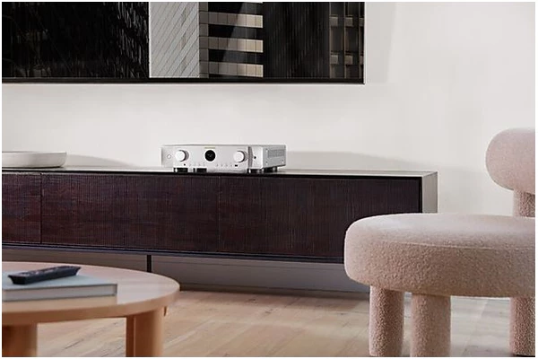 Amplituner 7.2 Marantz Cinema 70S srebrny
