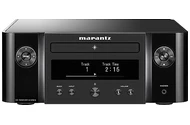 Amplituner 2.0 Marantz M-CR612 Melody X srebrny