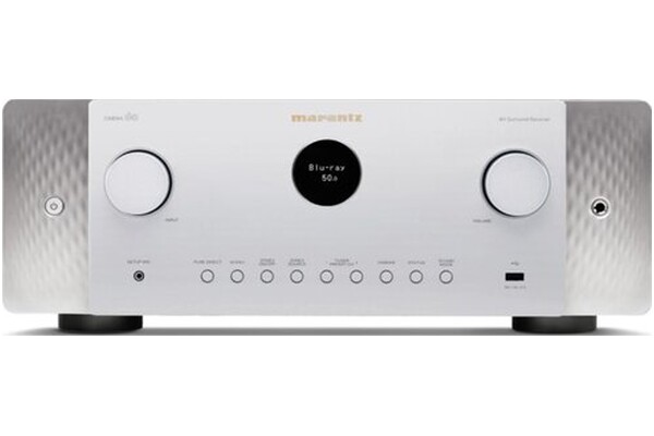 Amplituner 7.2 Marantz Cinema 60 srebrno-złoty
