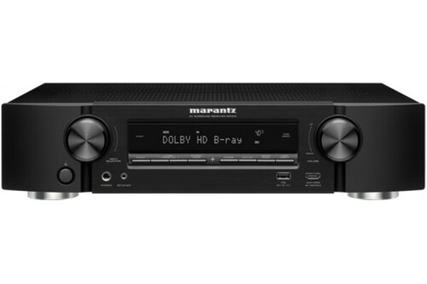 Amplituner 5.2 Marantz NR1510 czarny