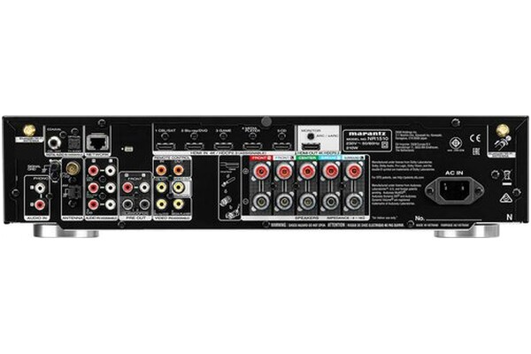 Amplituner 5.2 Marantz NR1510 czarny