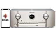 Amplituner 7.1 Marantz SR5015 srebrny