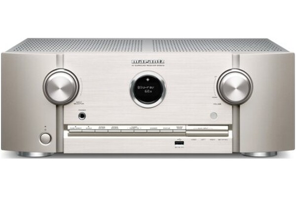 Amplituner 7.1 Marantz SR5015 srebrny