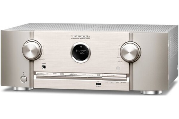 Amplituner 7.1 Marantz SR5015 srebrny