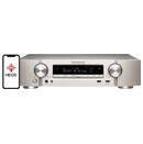 Amplituner 5.1 Marantz NR1510 srebrno-złoty