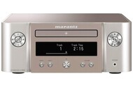 Amplituner 2.0 Marantz M-CR612 Melody X srebrno-złoty