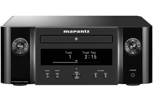 Amplituner 2.0 Marantz M-CR612 Melody X czarny