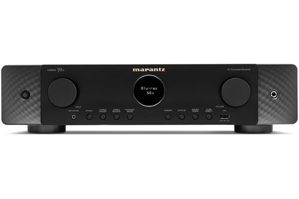 Amplituner 7.2 Marantz Cinema 70S czarny