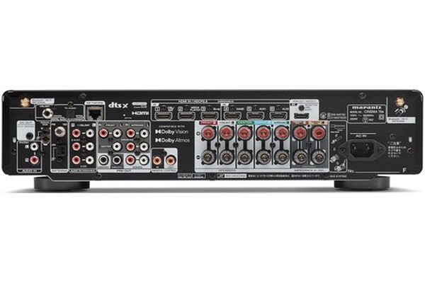 Amplituner 7.2 Marantz Cinema 70S czarny