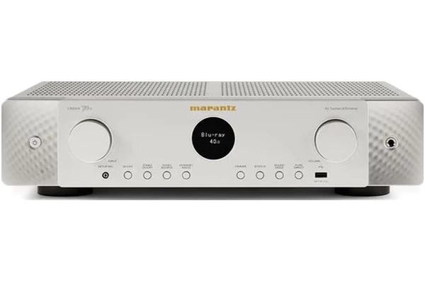 Amplituner 7.2 Marantz Cinema 70S srebrno-złoty