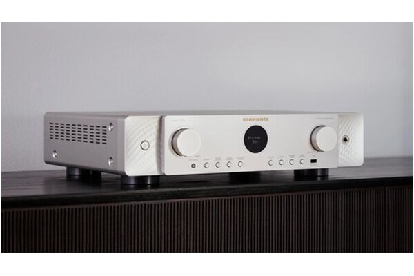 Amplituner 7.2 Marantz Cinema 70S srebrno-złoty
