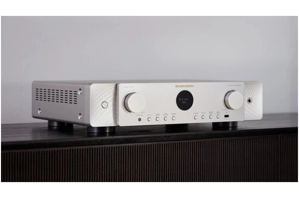 Amplituner 7.2 Marantz Cinema 70S srebrno-złoty