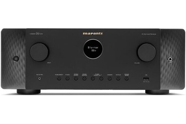 Amplituner 7.2 Marantz Cinema 60 czarny
