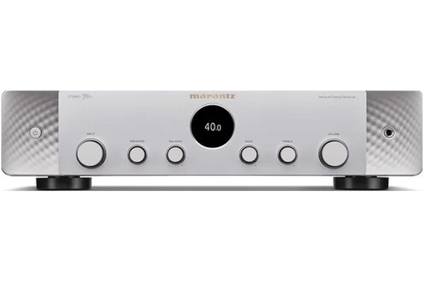 Amplituner 2.2 Marantz Stereo 70S srebrno-złoty