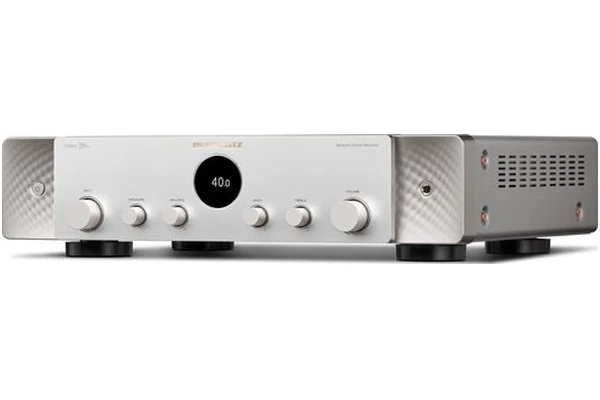 Amplituner 2.2 Marantz Stereo 70S srebrno-złoty
