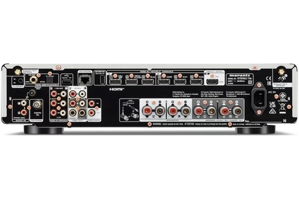 Amplituner 2.2 Marantz Stereo 70S srebrno-złoty