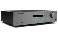 Amplituner 2.0 Cambridge Audio AXR85 srebrny