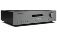 Amplituner 2.0 Cambridge Audio AXR85 srebrny
