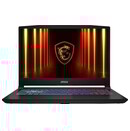 Laptop MSI Katana 15 15.6" Intel Core i7 14650HX Nvidia GeForce RTX 5060 16GB 512GB SSD M.2 czarny