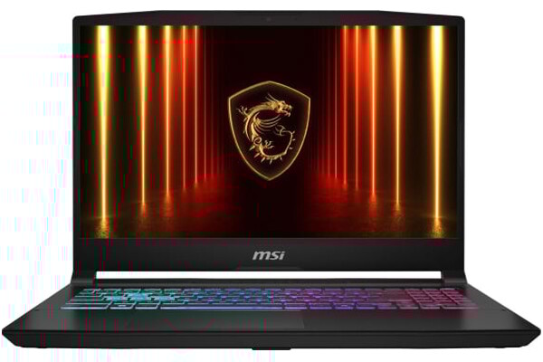Laptop MSI Katana 15 15.6" Intel Core i7 14650HX Nvidia GeForce RTX 5060 16GB 512GB SSD M.2 czarny