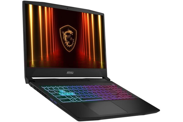 Laptop MSI Katana 15 15.6" Intel Core i7 14650HX Nvidia GeForce RTX 5060 16GB 512GB SSD M.2 czarny