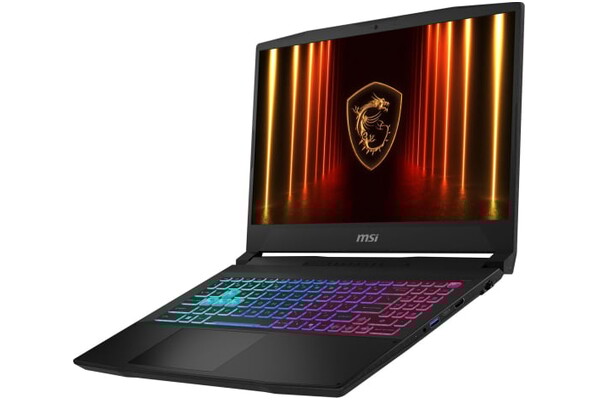 Laptop MSI Katana 15 15.6" Intel Core i7 14650HX Nvidia GeForce RTX 5060 16GB 512GB SSD M.2 czarny