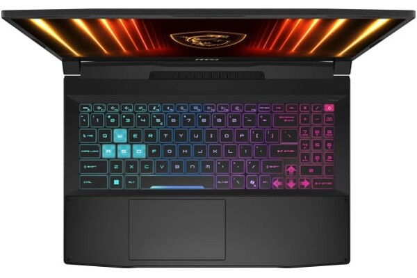 Laptop MSI Katana 15 15.6" Intel Core i7 14650HX Nvidia GeForce RTX 5060 16GB 512GB SSD M.2 czarny