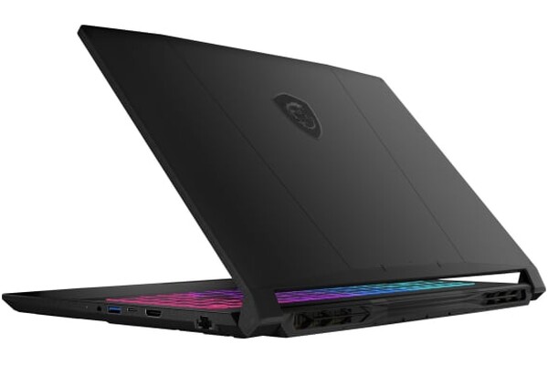 Laptop MSI Katana 15 15.6" Intel Core i7 14650HX Nvidia GeForce RTX 5060 16GB 512GB SSD M.2 czarny