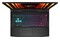 Laptop MSI Katana 15 15.6" Intel Core i7 14650HX Nvidia GeForce RTX 5060 16GB 512GB SSD M.2 czarny