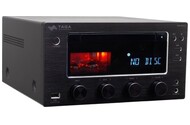 Amplituner 2.0 TAGA Harmony HTR-1000CD czarny