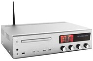 Amplituner 2.0 TAGA Harmony HTR-1500 srebrny