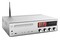 Amplituner 2.0 TAGA Harmony HTR-1500 srebrny