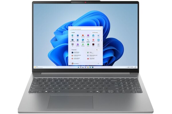 Laptop Lenovo IdeaPad Slim 5 16.0" AMD Ryzen 5 7533HS AMD Radeon 660M 16GB 512GB SSD M.2 Windows 11 Home szary