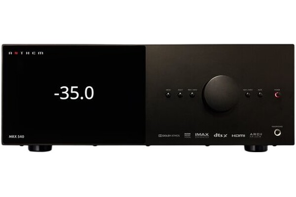 Amplituner 7.2 Anthem MRX-540 czarny