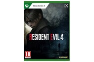 Resident Evil 4 + Steelbook Xbox (Series X)