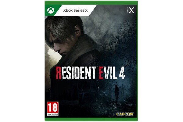 Resident Evil 4 + Steelbook Xbox (Series X)