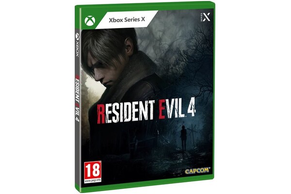Resident Evil 4 + Steelbook Xbox (Series X)