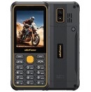 Smartfon Ulefone Armor Mini 4 czarny 2.80" poniżej 0.1GB/128.0GB