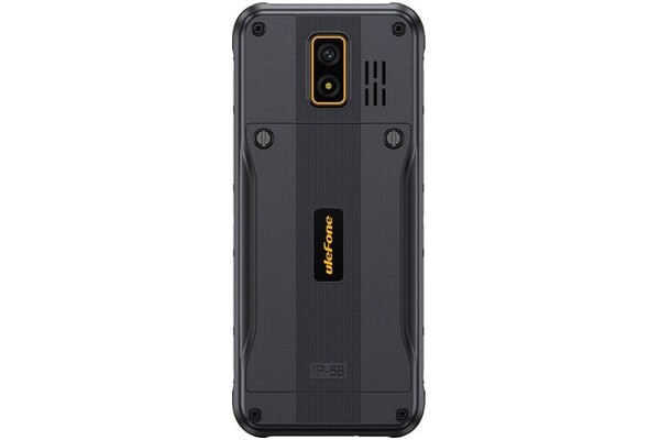 Smartfon Ulefone Armor Mini 4 czarny 2.80" poniżej 0.1GB/128.0GB