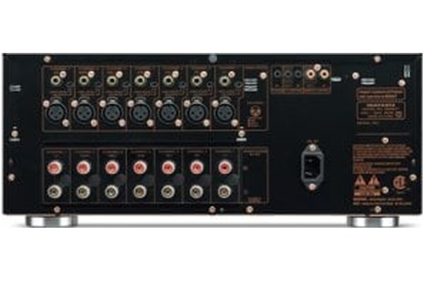 Amplituner Marantz MM8077 czarny